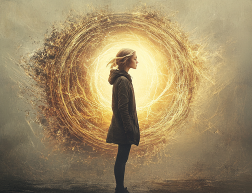 The Forgotten Side of Reality: How to Gently Reclaim Your Power Without Escaping the Real World