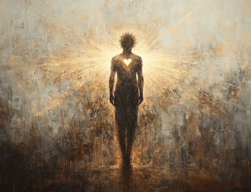 Module 7, Lesson 1 of the Identity Awakening System – The Moment Purpose Replaces Striving