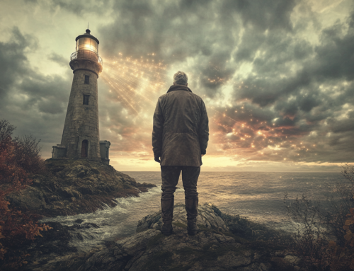 AI Isn’t Replacing You — It’s Revealing You