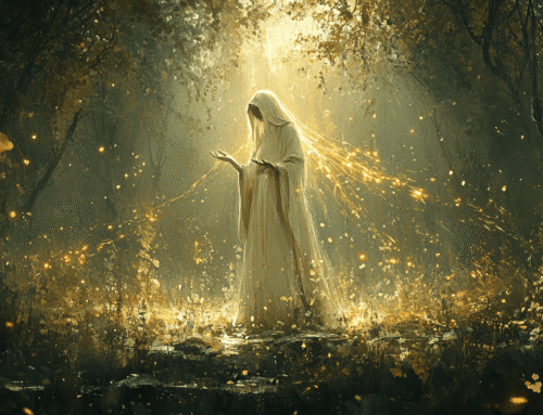 The Moment Life Begins to Support You Back – Module 12