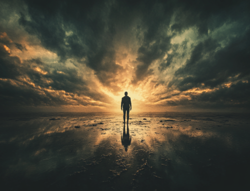 How Stress Quietly Dismantles Identity