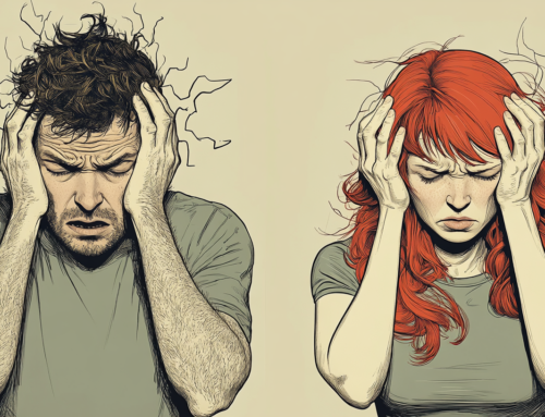 Life Transitions: A Gentle Hand When Life Falls Apart