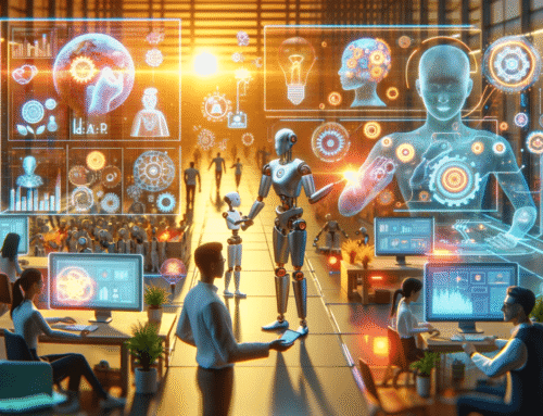 A World About to Change Faster Than We’re Ready For