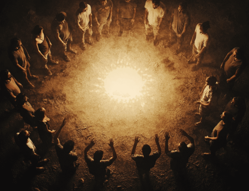 Community & Collective Awakening: Why Identity Comes Before Belonging