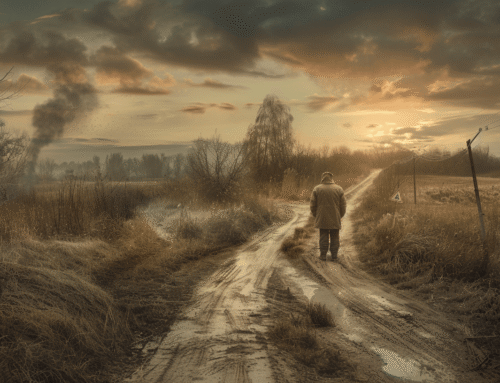 A Quiet Note for Those Who Feel Something Shifting