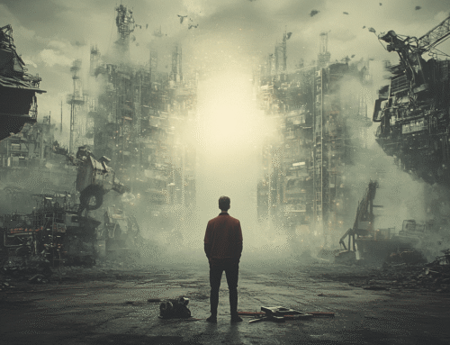 What Happens to Men in a Post-Work World?