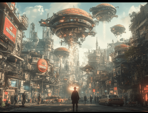 The Future of Work in an Age of AI, Automation & Abundance