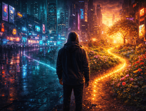 The Consumer Trap – Why Modern Life Keeps You Passive While Your Soul Wants to Create