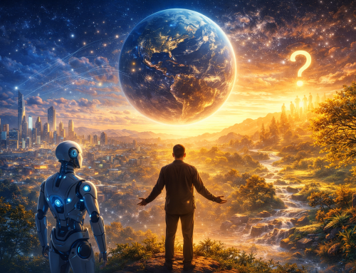 🌍 The Global Search for Meaning in the AI Age