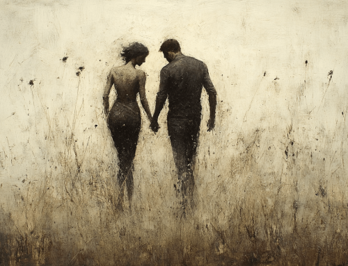 Vibration and the Garden of identity