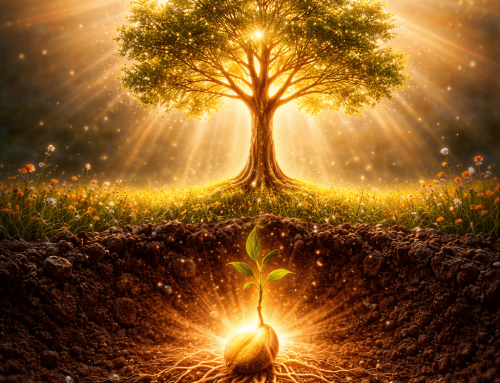 Your Mission Begins at Birth: Are You Here to Discover It or Remember It?