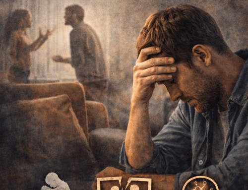 How Inherited Family Trauma Shapes the Beliefs We Carry