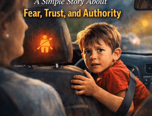 How Beliefs Are Formed: A Simple Story About Fear, Trust, and Authority