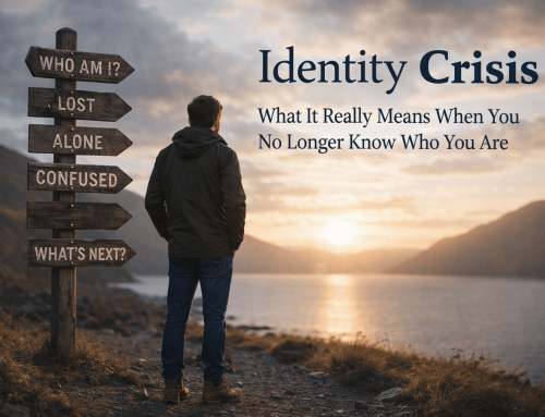 Identity Crisis: What It Really Means When You No Longer Know Who You Are