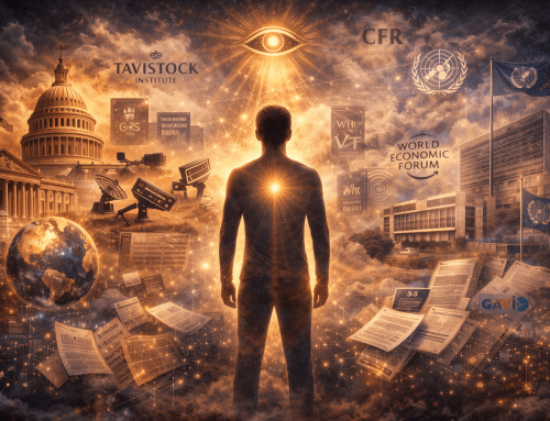 Who Shapes What We Believe? Government, Intelligence, and the Institutions That Influence the Mind of Society