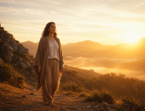 Fear Is Not Your True Identity