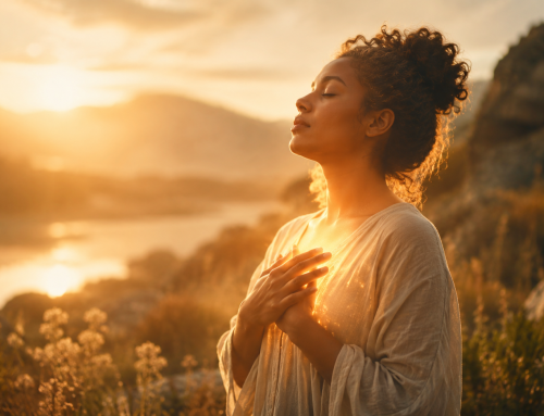 Fearfully and Wonderfully Made: Remembering the Worth You Did Not Earn