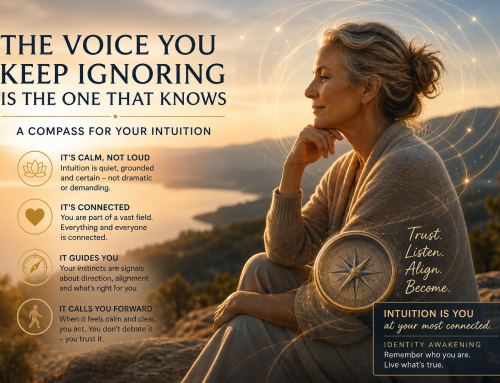 How to Use Intuition in Work, Life, and Identity Awakening
