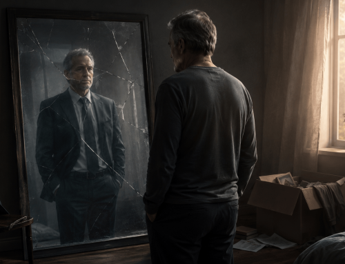 The Painful Cost of Becoming Someone New: Why Identity Change Hurts